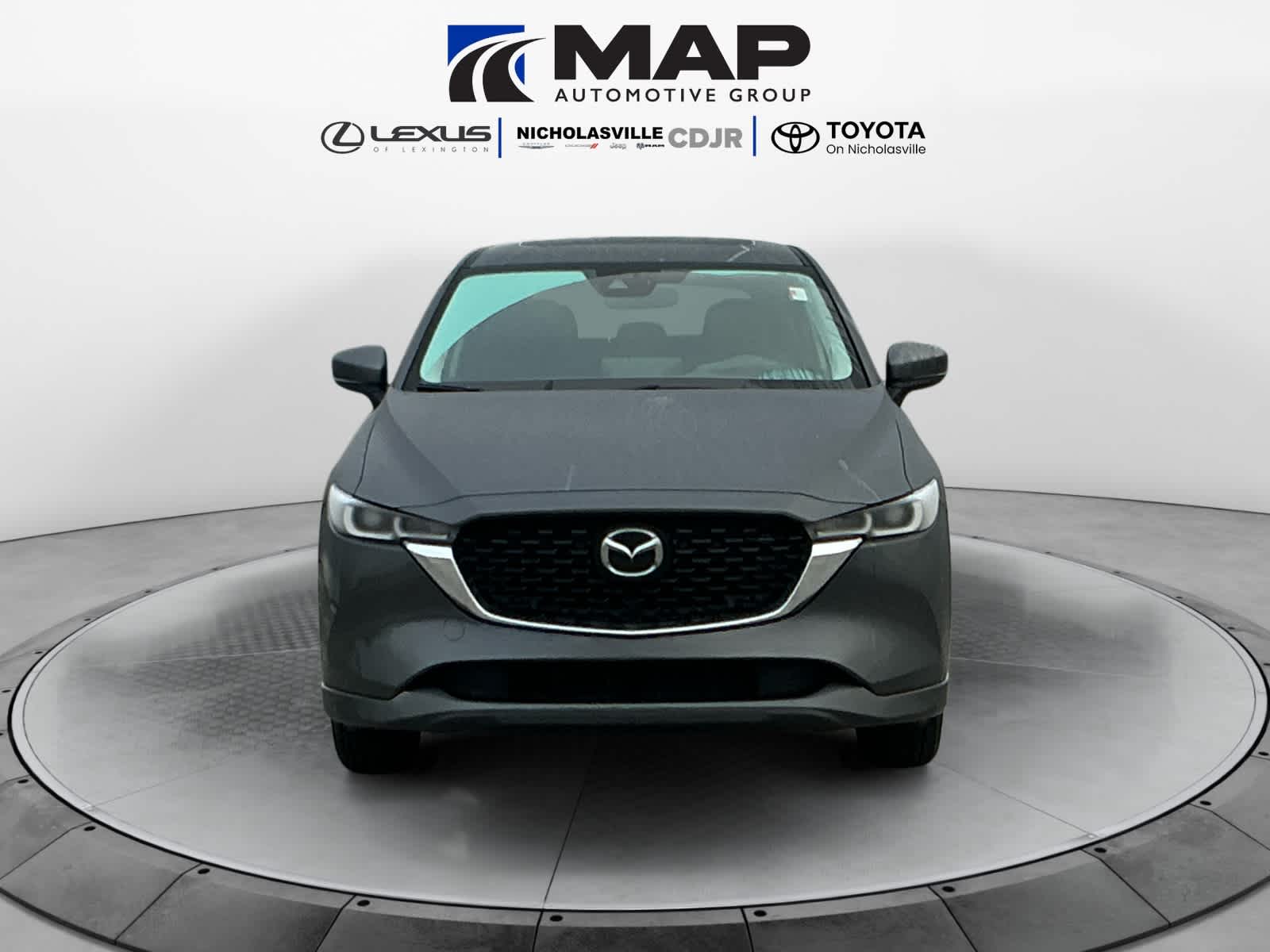 2024 Mazda Mazda CX-5 2.5 S Preferred