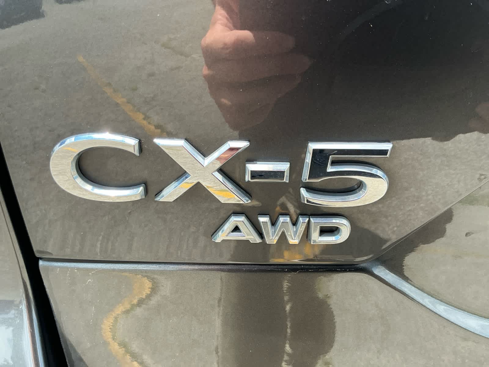 2021 Mazda Mazda CX-5 Grand Touring
