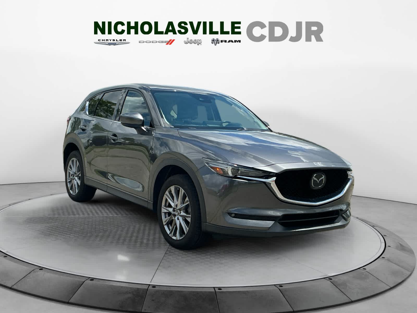 2021 Mazda Mazda CX-5 Grand Touring