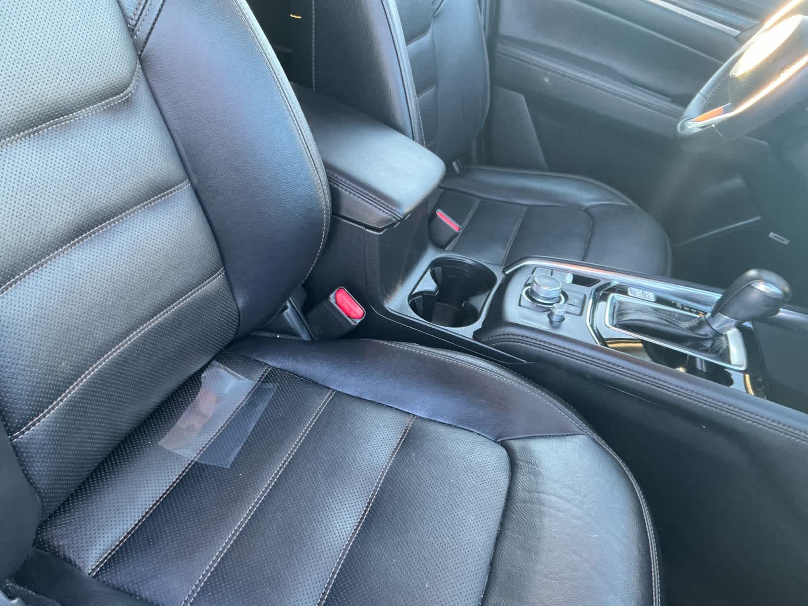 2023 Mazda Mazda CX-5 2.5 S Premium Package
