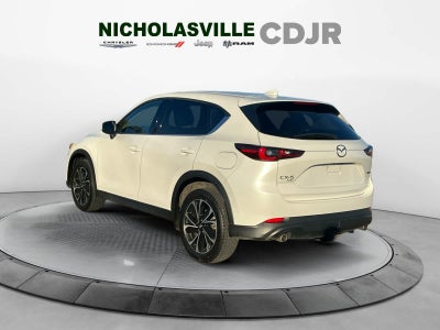 2023 Mazda Mazda CX-5 2.5 S Premium Package