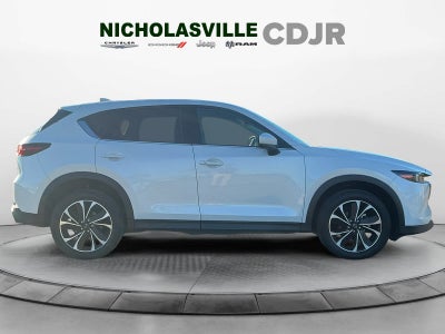 2023 Mazda Mazda CX-5 2.5 S Premium Package