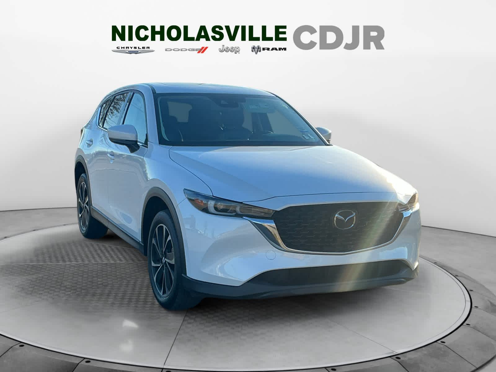 2023 Mazda Mazda CX-5 2.5 S Premium Package