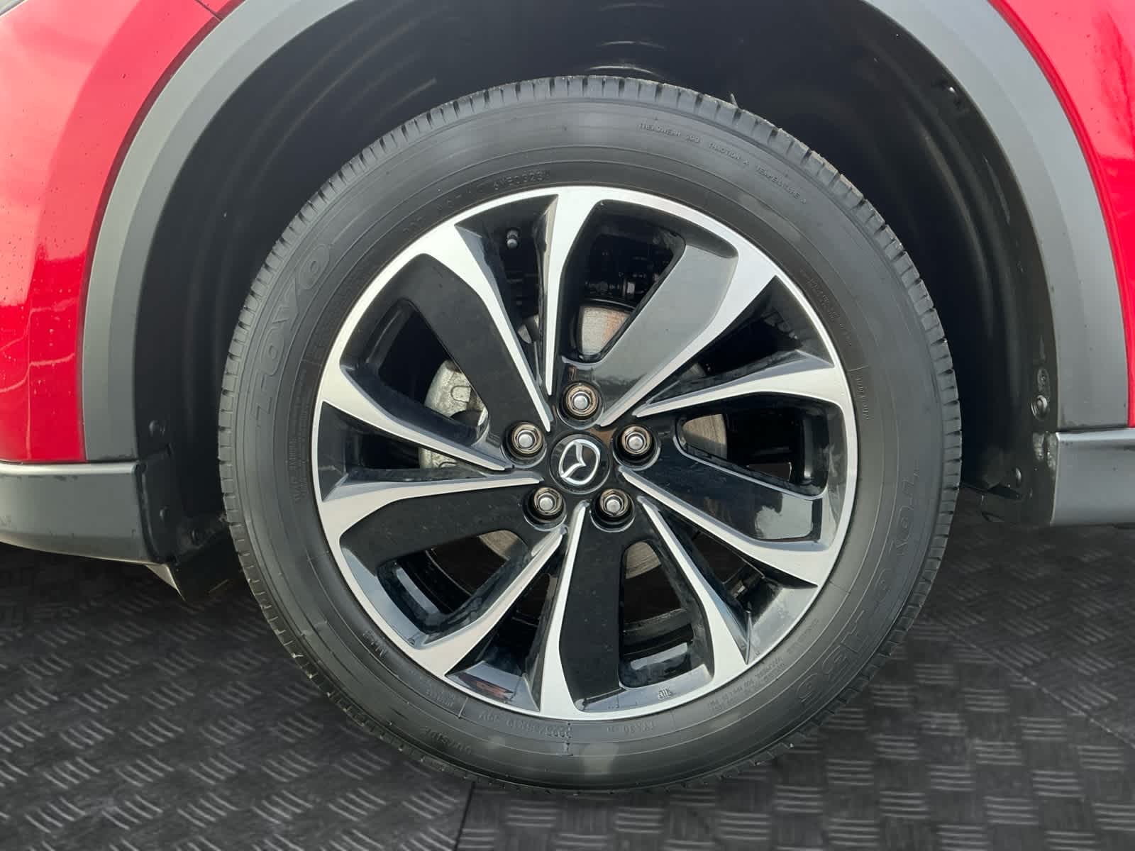 2023 Mazda Mazda CX-5 2.5 S Premium