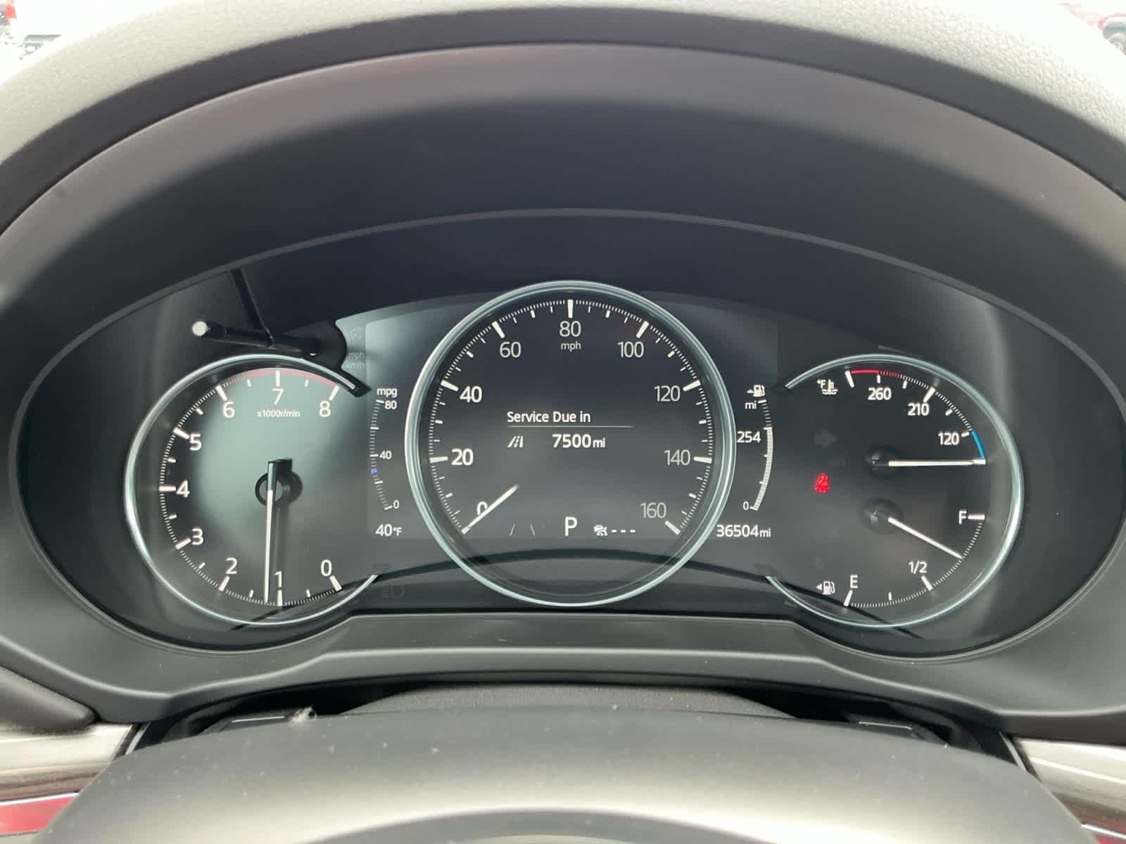 2023 Mazda Mazda CX-5 2.5 S Premium