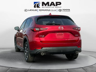 2023 Mazda Mazda CX-5 2.5 S Premium