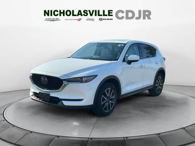 2018 Mazda Mazda CX-5 Grand Touring