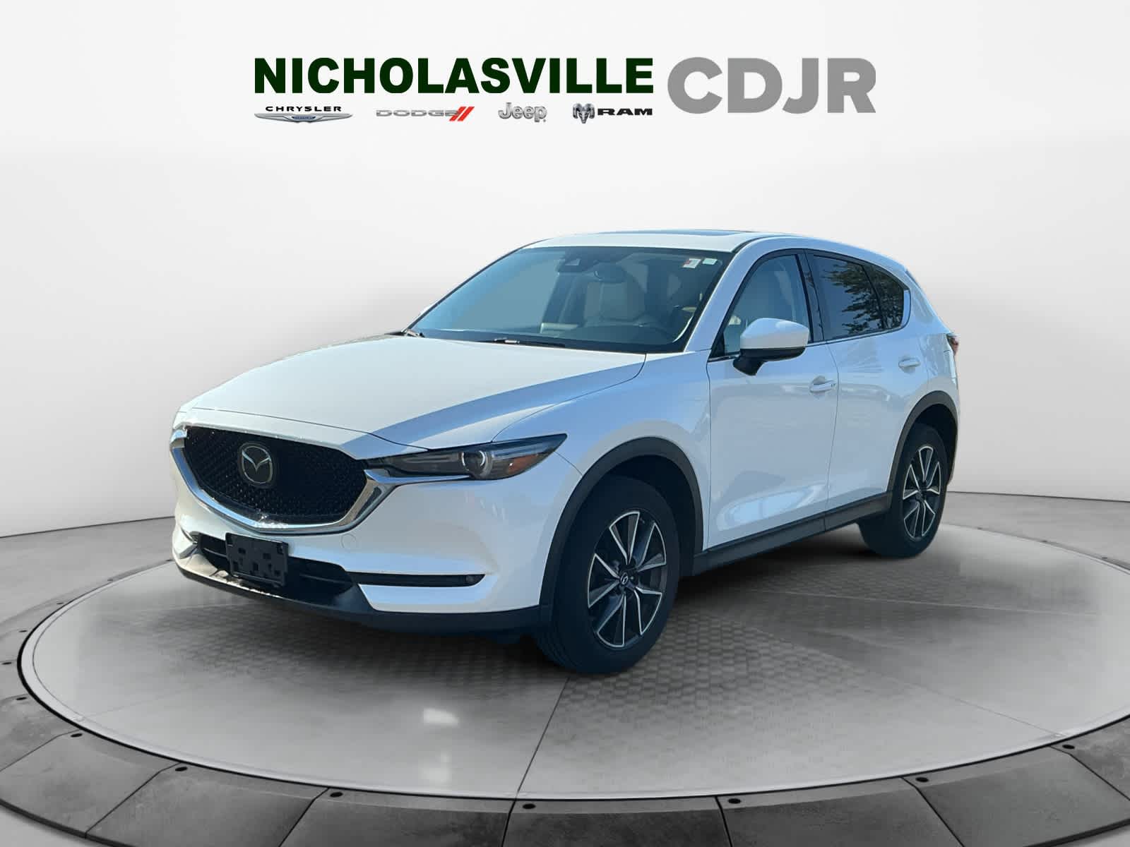 2018 Mazda Mazda CX-5 Grand Touring