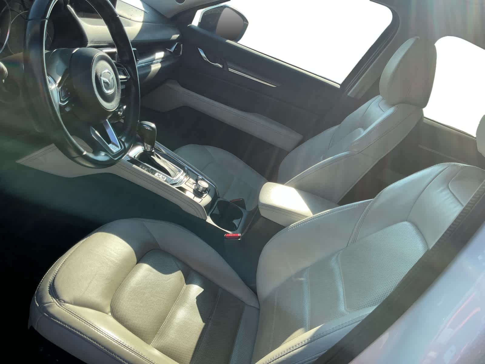 2018 Mazda Mazda CX-5 Grand Touring