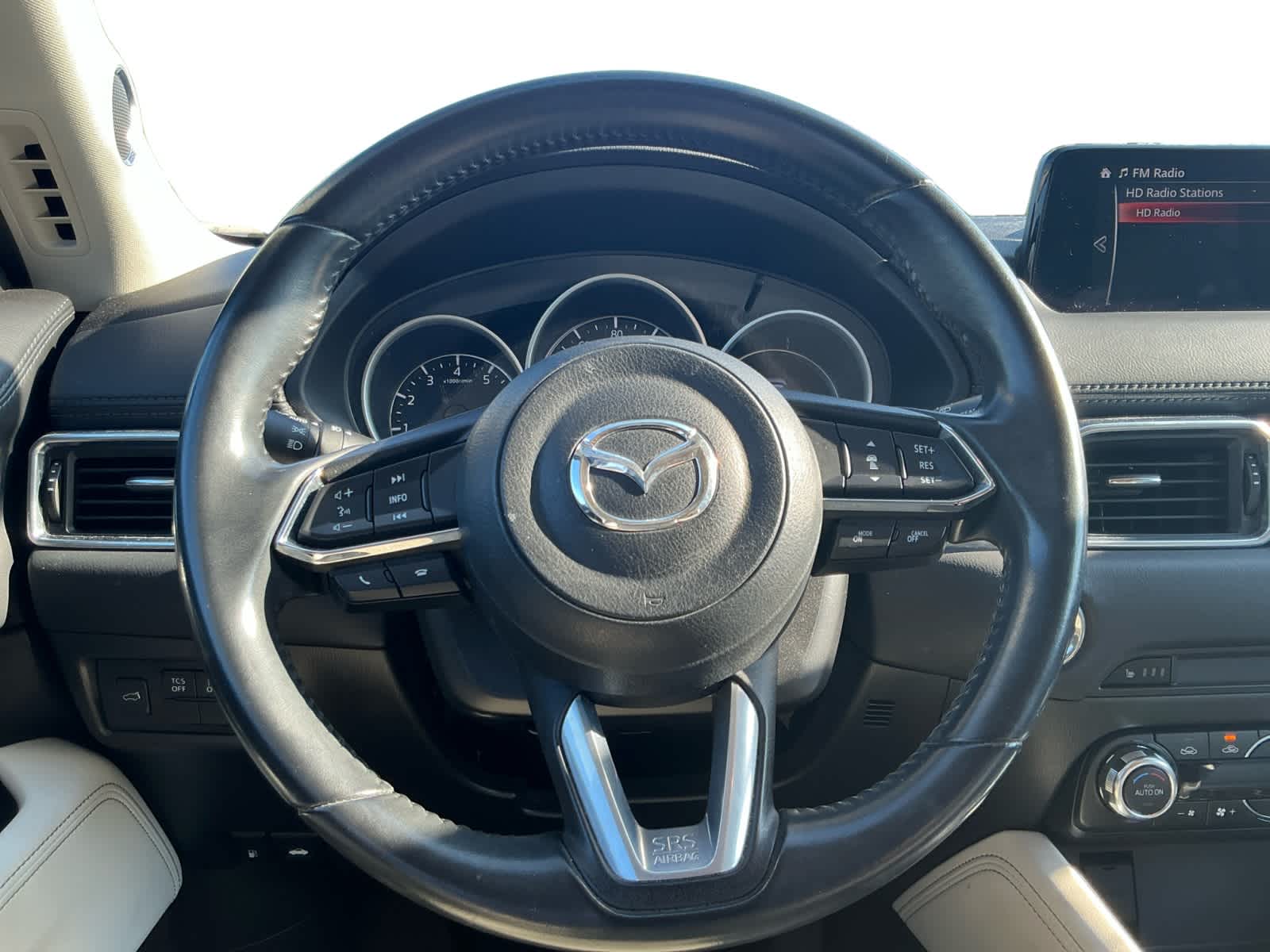 2018 Mazda Mazda CX-5 Grand Touring