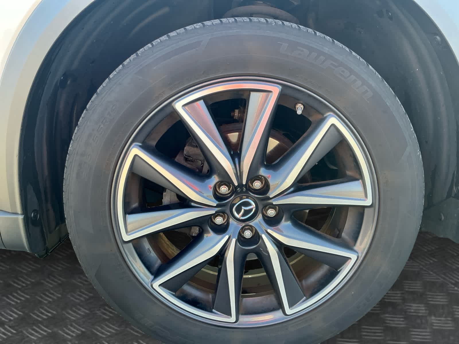 2018 Mazda Mazda CX-5 Grand Touring