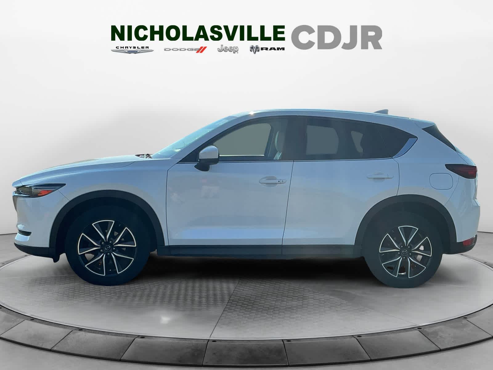 2018 Mazda Mazda CX-5 Grand Touring