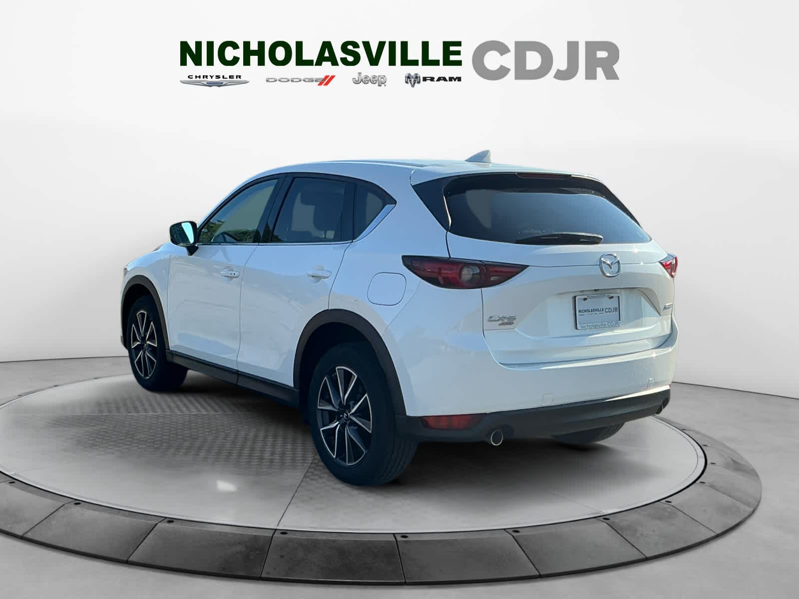 2018 Mazda Mazda CX-5 Grand Touring