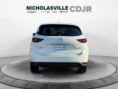 2018 Mazda Mazda CX-5 Grand Touring