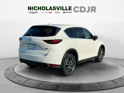 2018 Mazda Mazda CX-5 Grand Touring