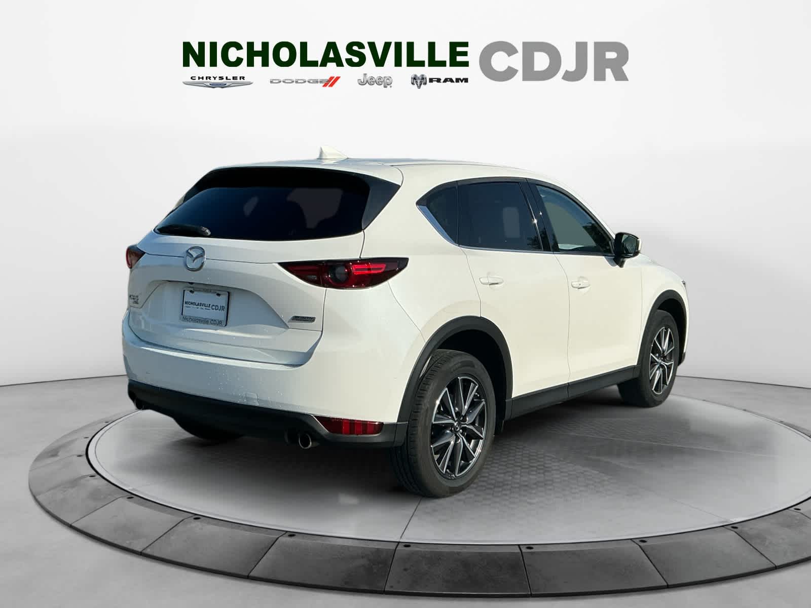 2018 Mazda Mazda CX-5 Grand Touring