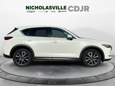 2018 Mazda Mazda CX-5 Grand Touring