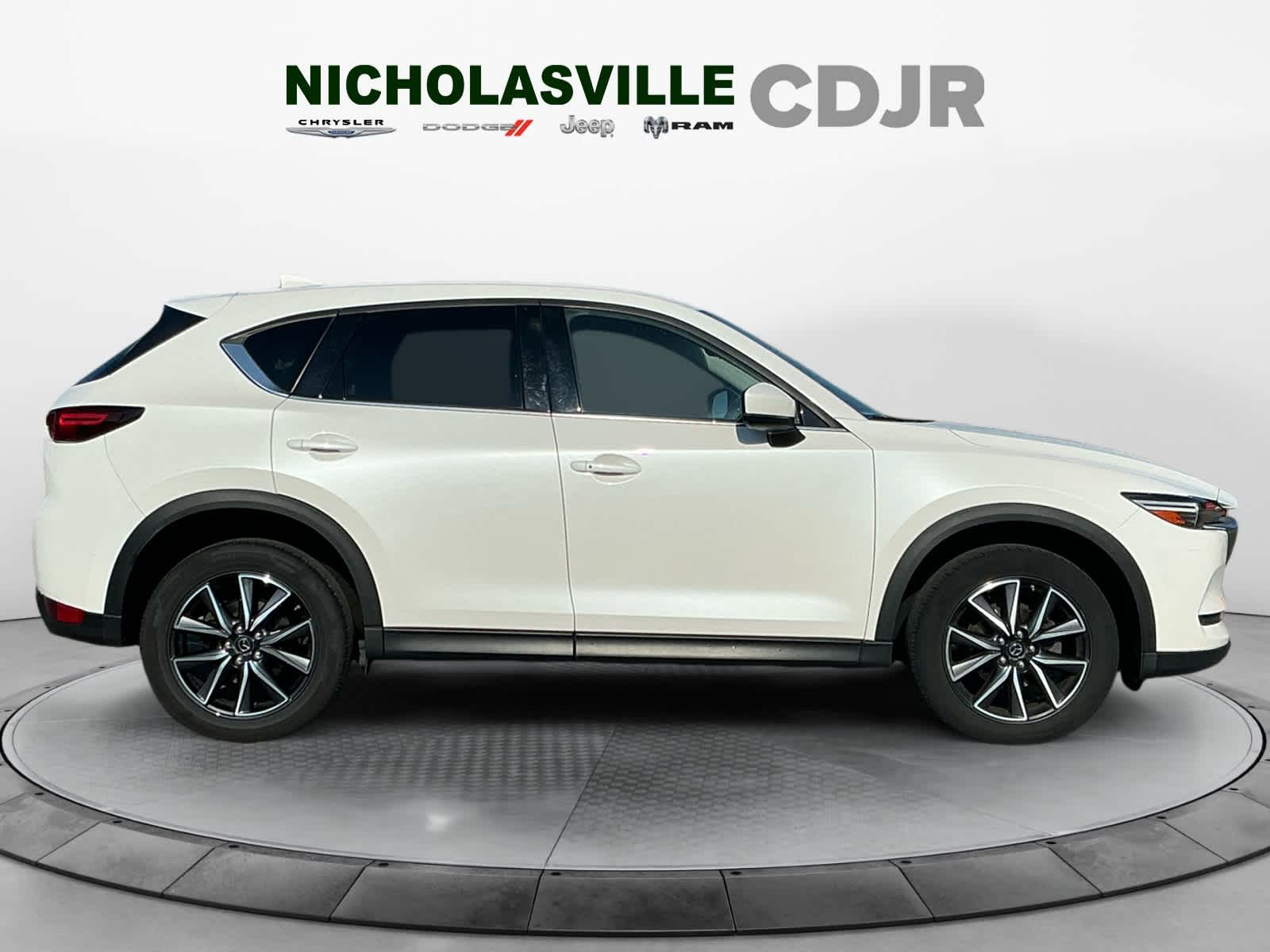 2018 Mazda Mazda CX-5 Grand Touring