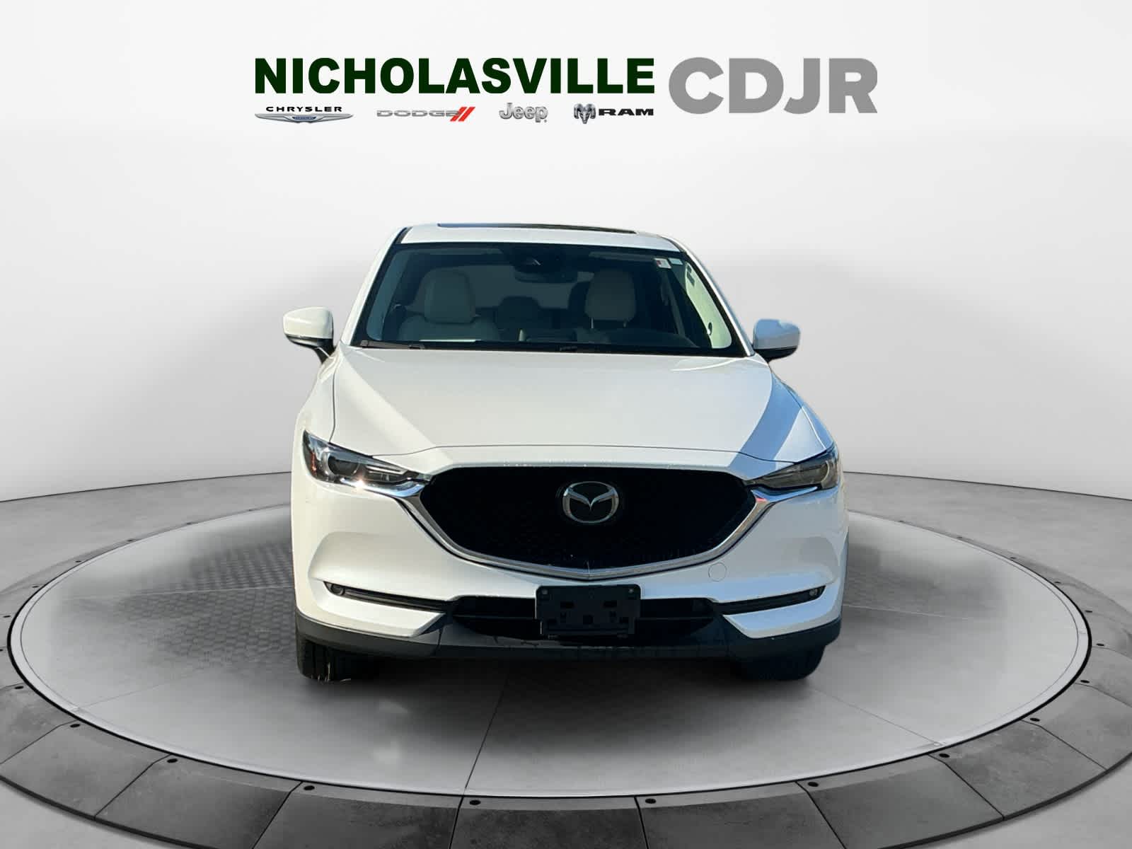 2018 Mazda Mazda CX-5 Grand Touring