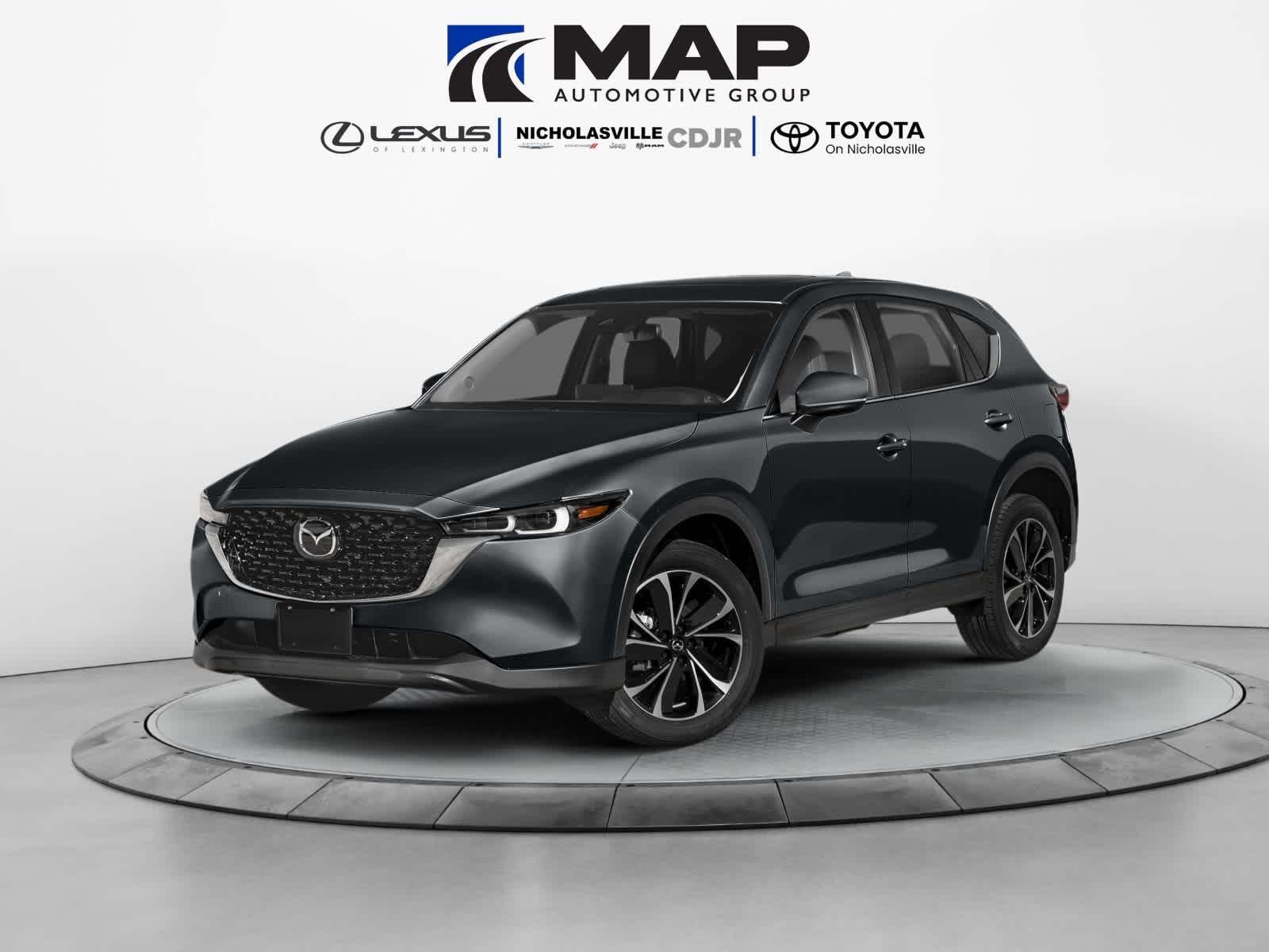 2023 Mazda Mazda CX-5 2.5 S Premium