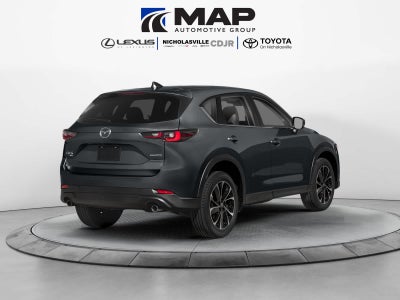 2023 Mazda Mazda CX-5 2.5 S Premium