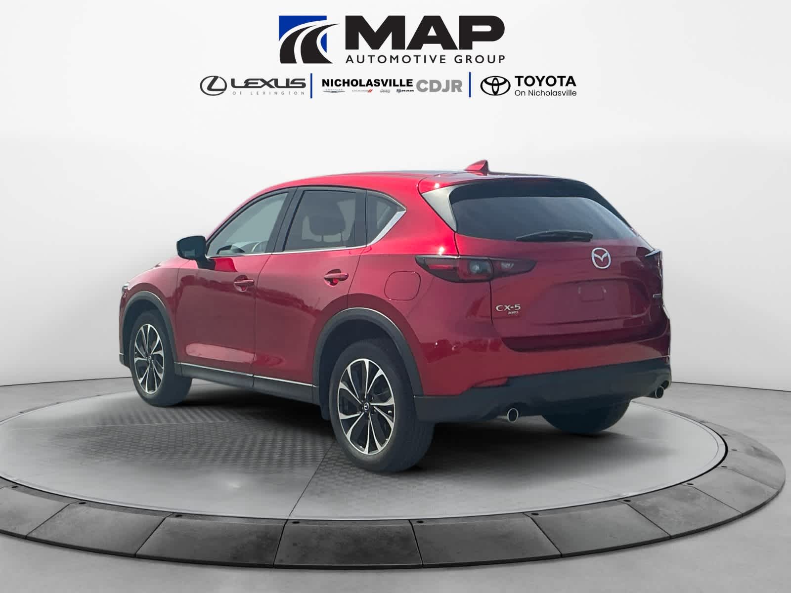 2023 Mazda Mazda CX-5 2.5 S Premium Plus