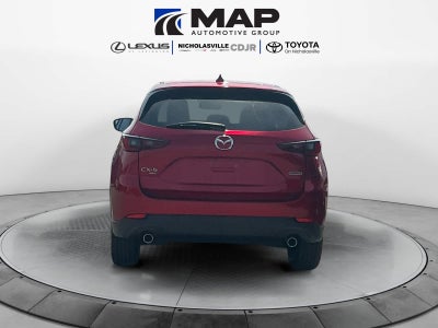 2023 Mazda Mazda CX-5 2.5 S Premium Plus