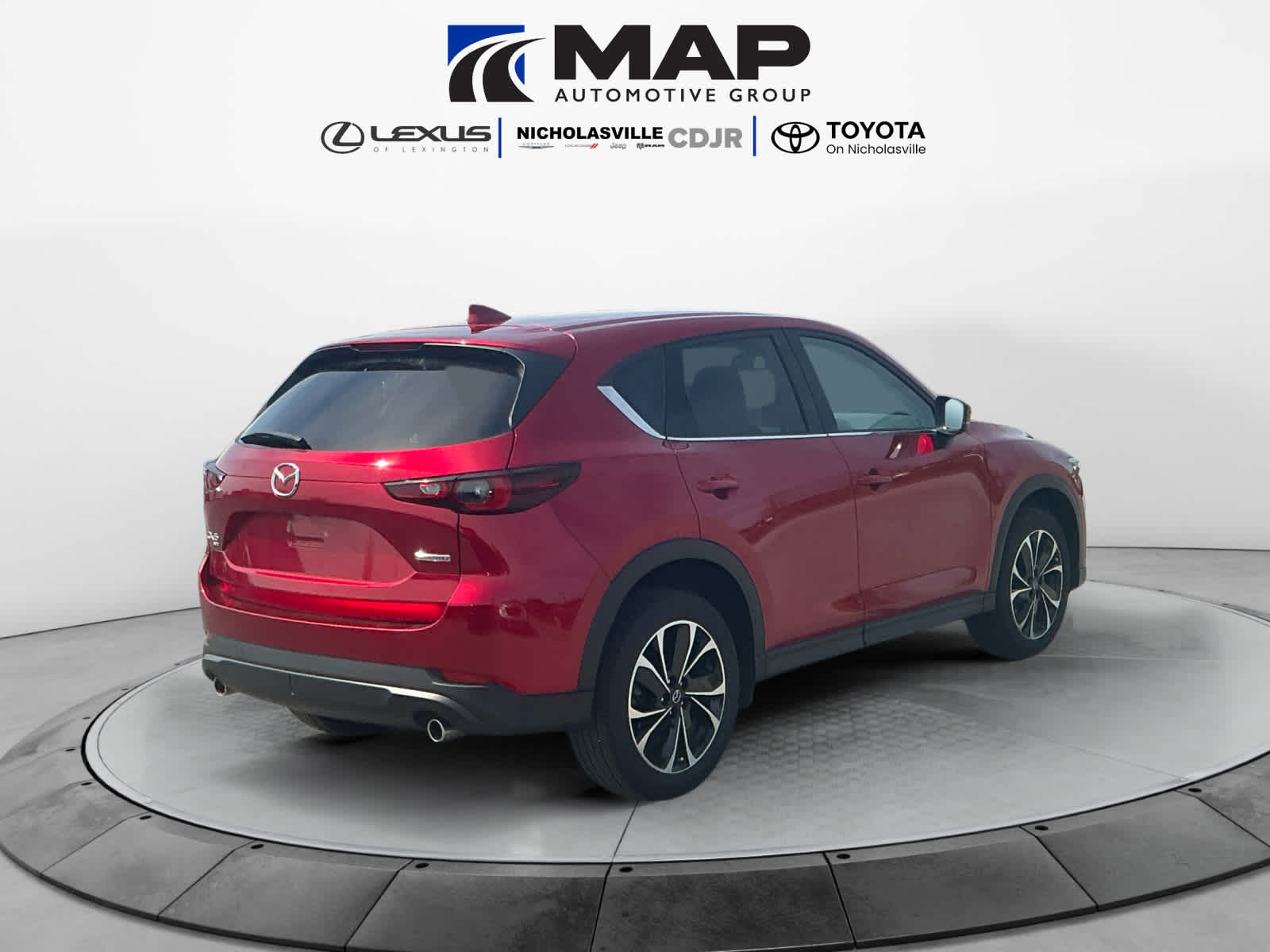 2023 Mazda Mazda CX-5 2.5 S Premium Plus