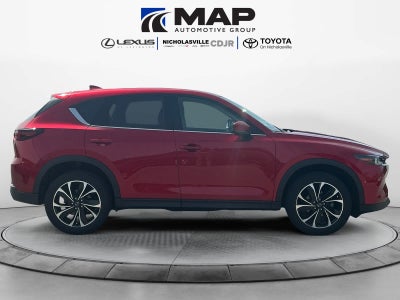 2023 Mazda Mazda CX-5 2.5 S Premium Plus
