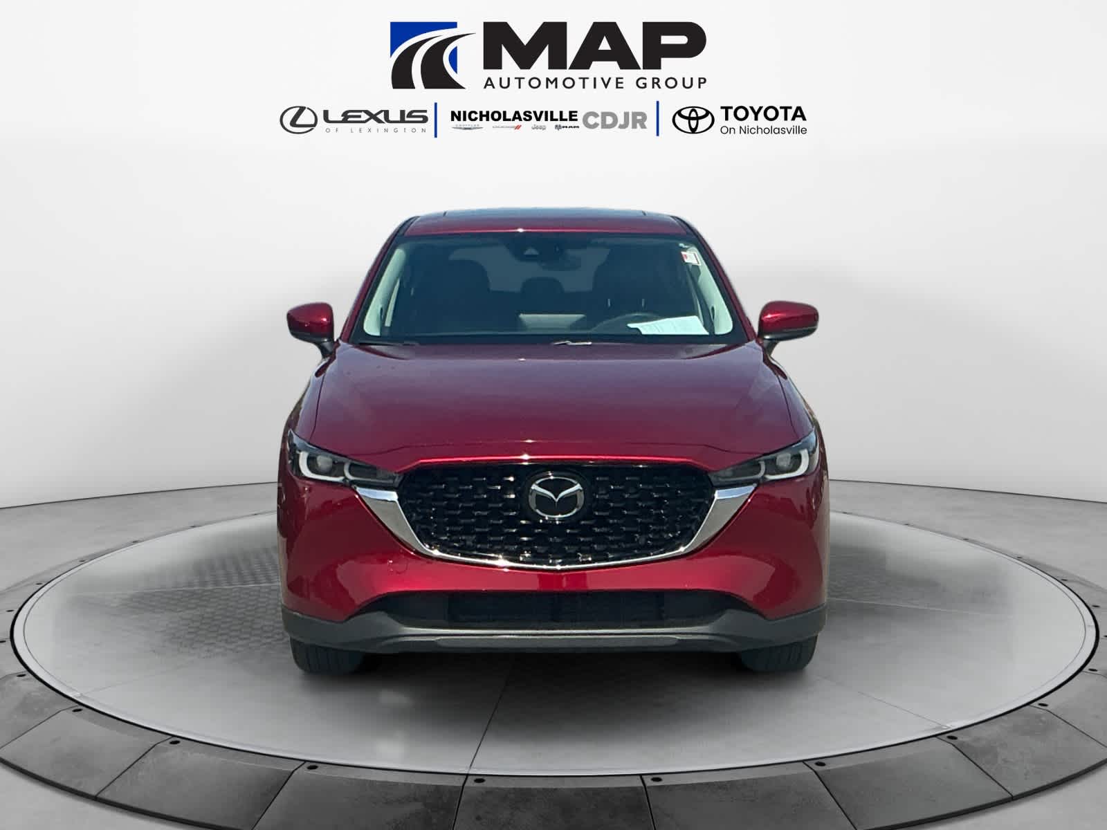 2023 Mazda Mazda CX-5 2.5 S Premium Plus