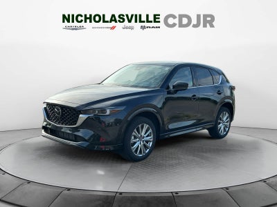 2023 Mazda Mazda CX-5 2.5 Turbo Signature