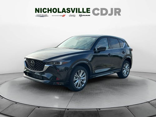 2023 Mazda Mazda CX-5 2.5 Turbo Signature