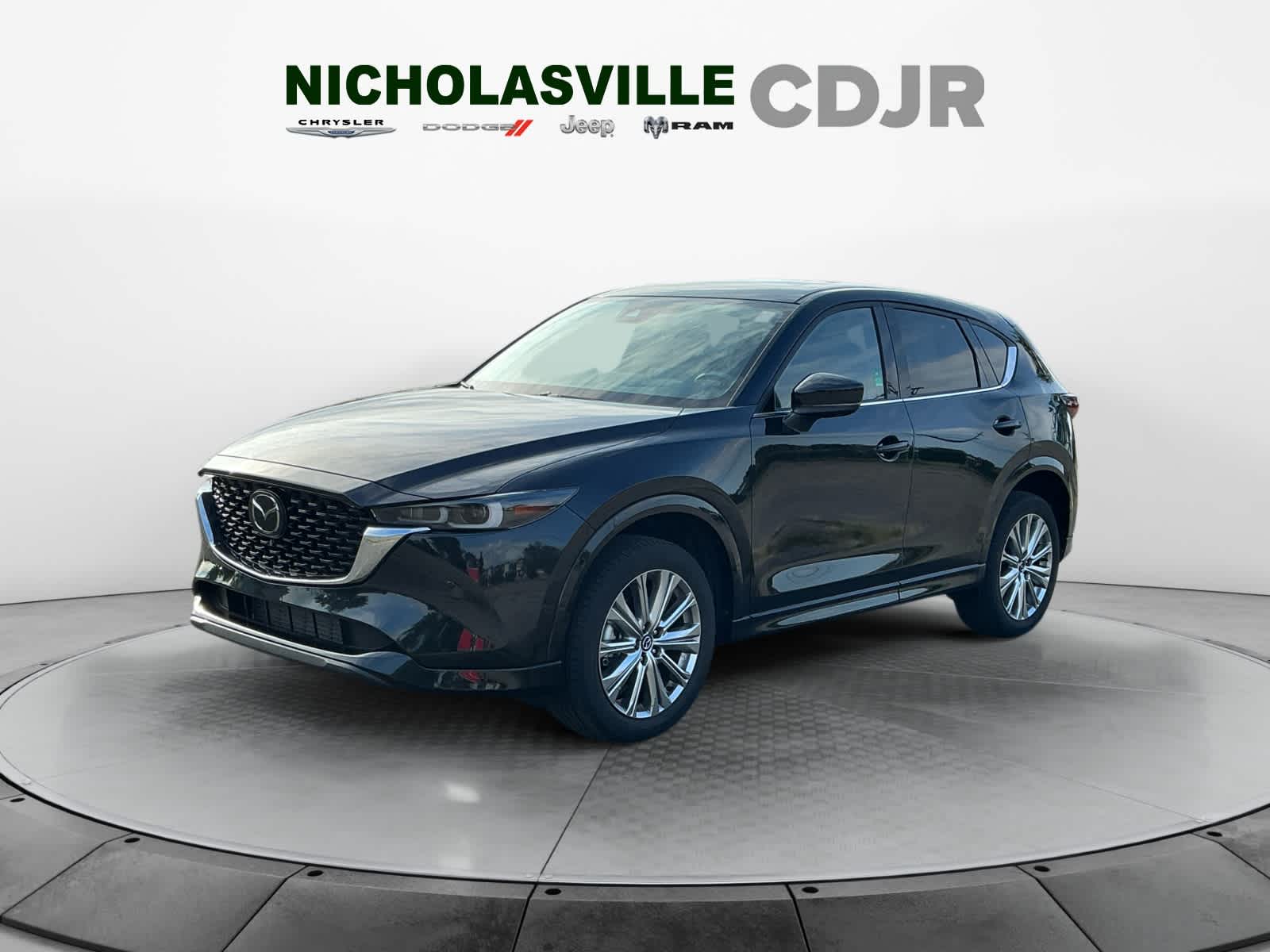 2023 Mazda Mazda CX-5 2.5 Turbo Signature