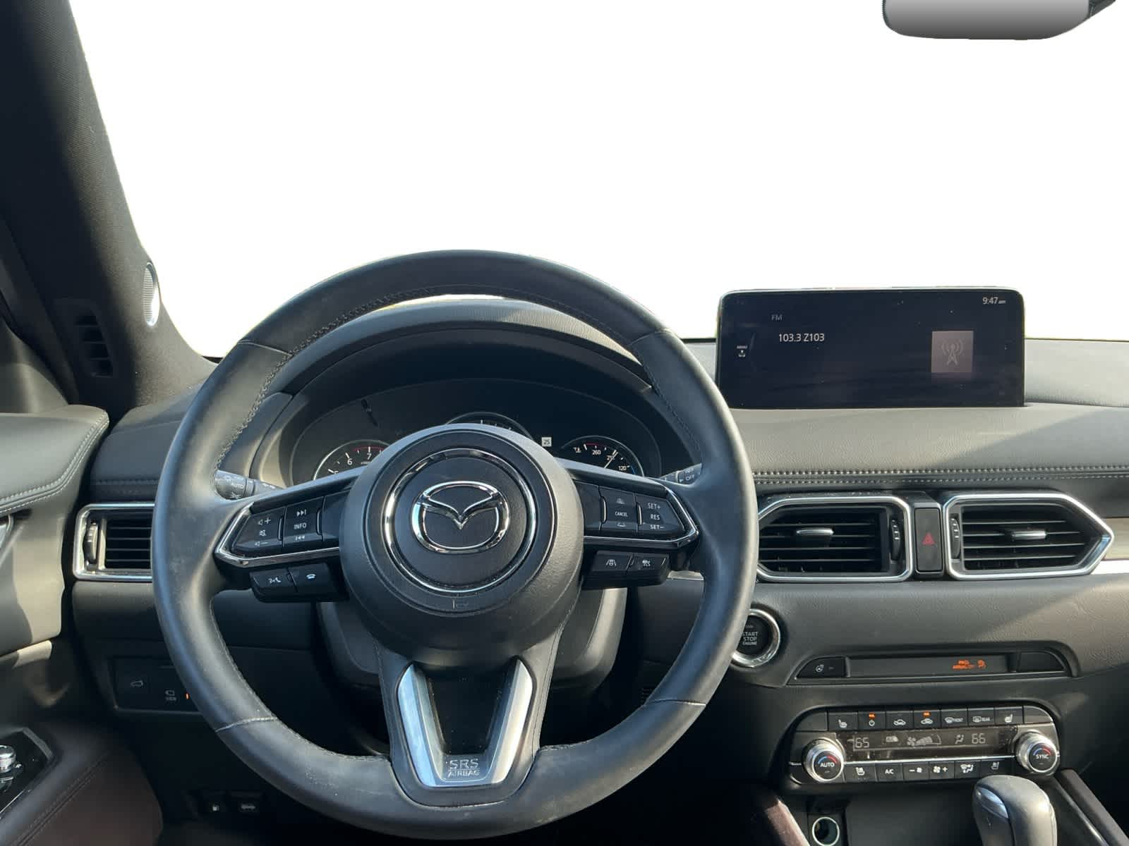 2023 Mazda Mazda CX-5 2.5 Turbo Signature
