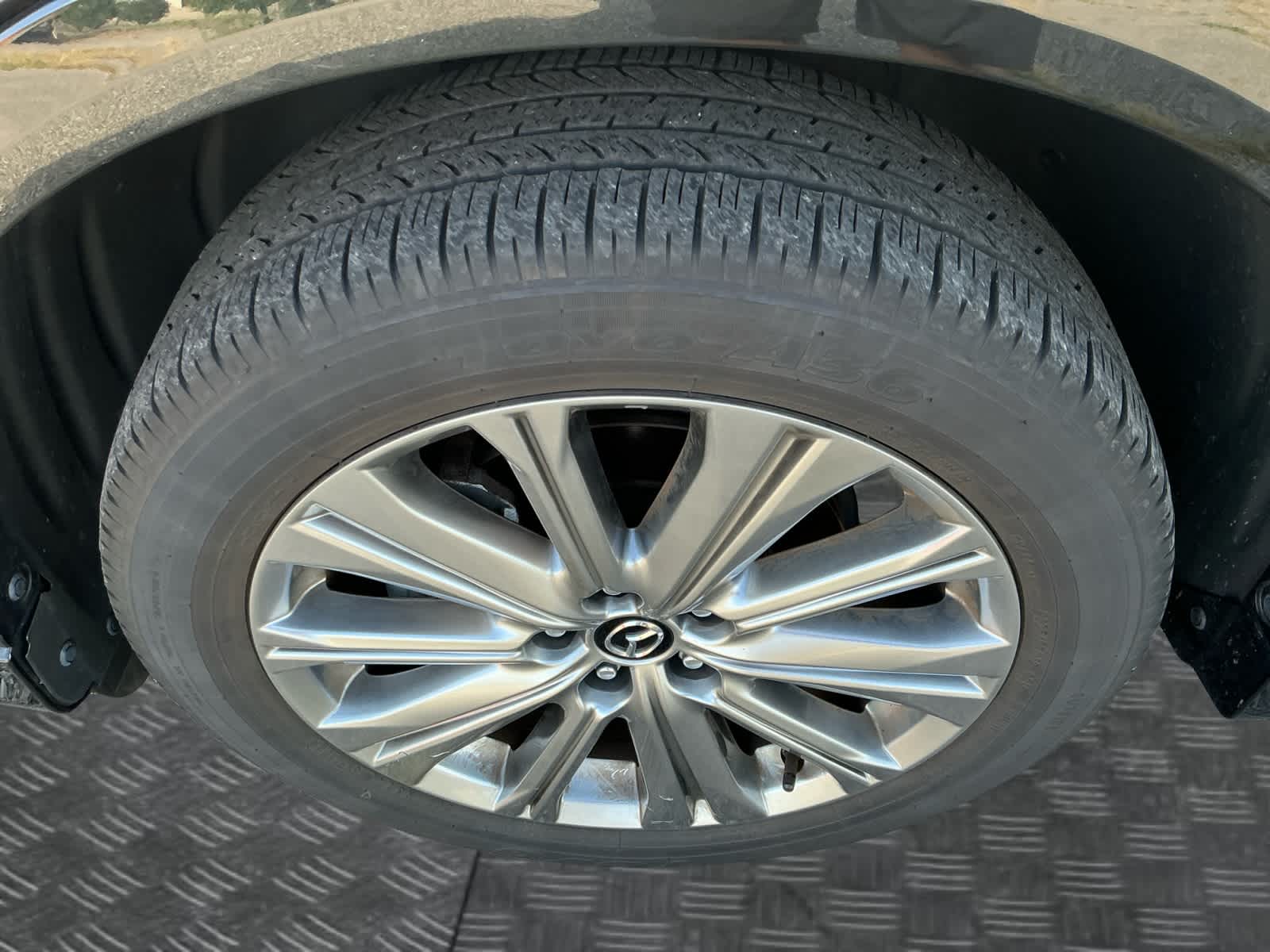 2023 Mazda Mazda CX-5 2.5 Turbo Signature