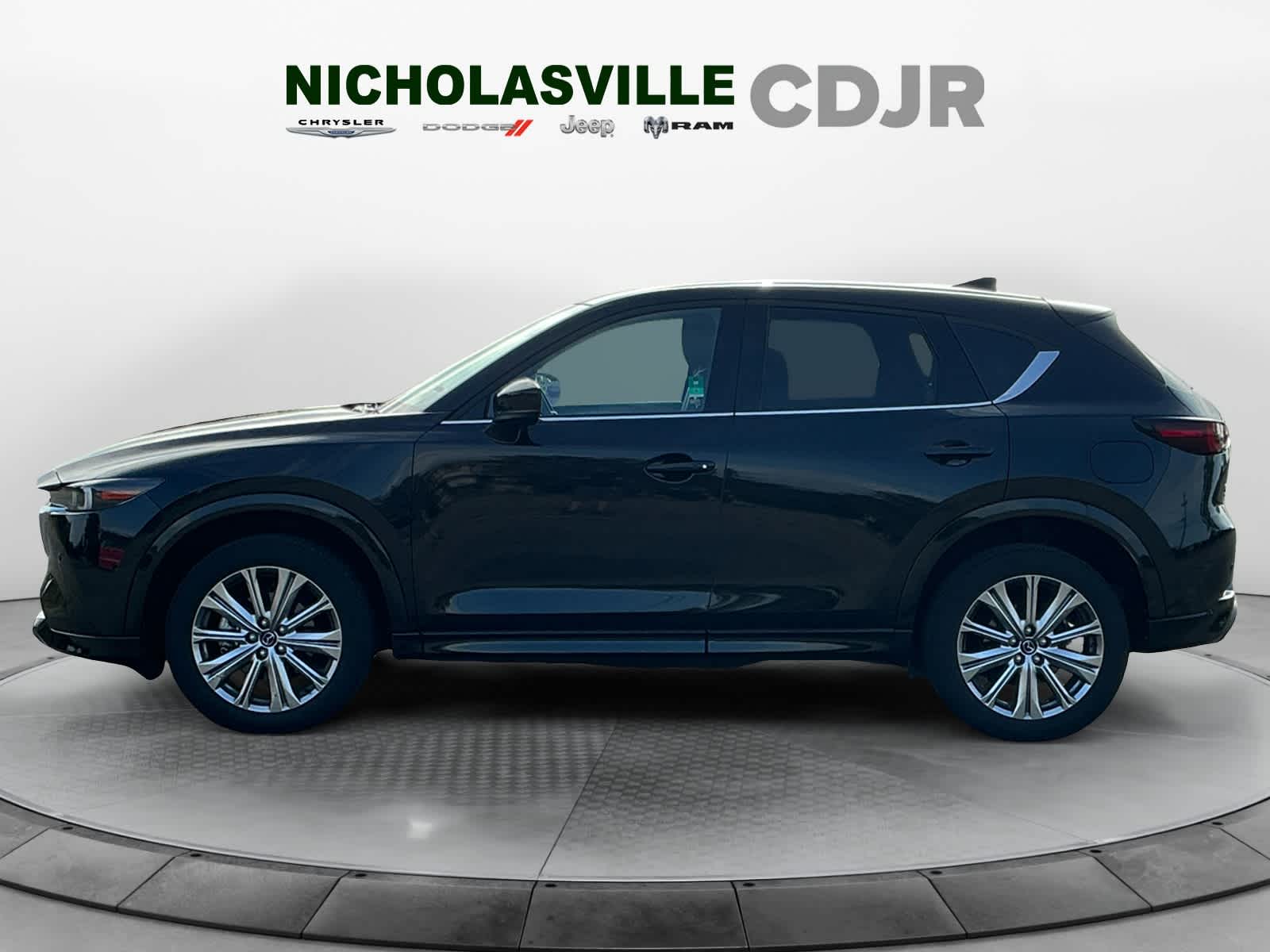 2023 Mazda Mazda CX-5 2.5 Turbo Signature