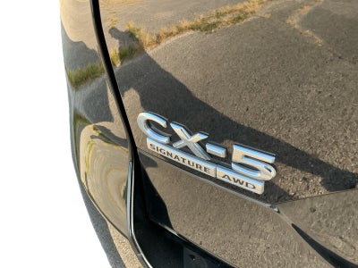 2023 Mazda Mazda CX-5 2.5 Turbo Signature