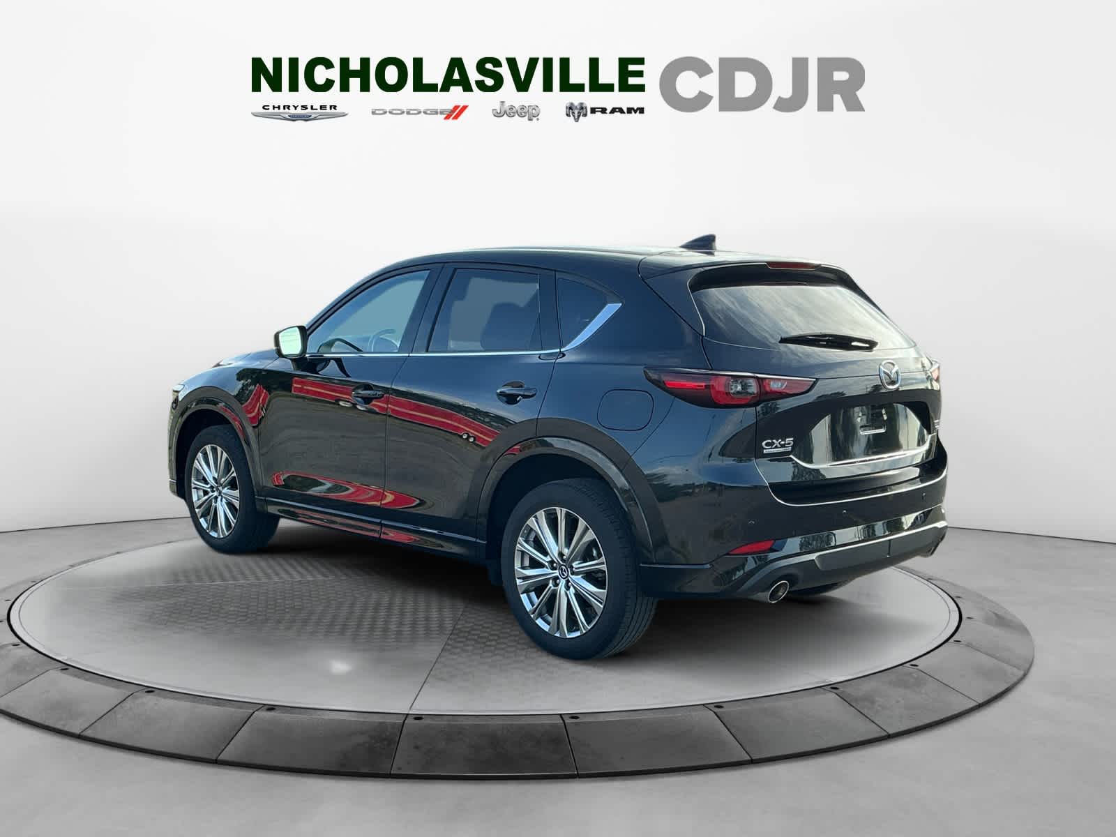 2023 Mazda Mazda CX-5 2.5 Turbo Signature