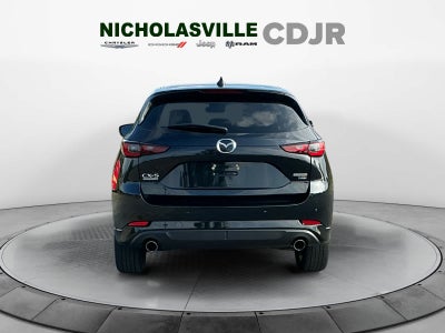 2023 Mazda Mazda CX-5 2.5 Turbo Signature