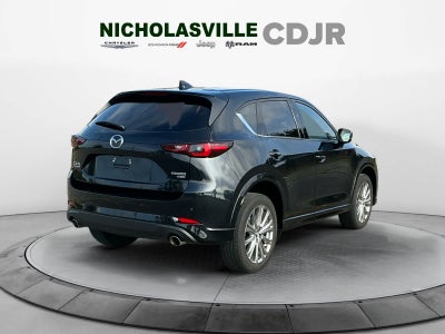 2023 Mazda Mazda CX-5 2.5 Turbo Signature