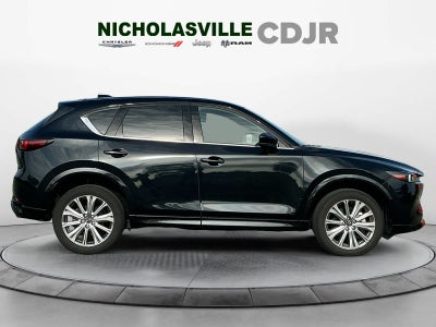 2023 Mazda Mazda CX-5 2.5 Turbo Signature