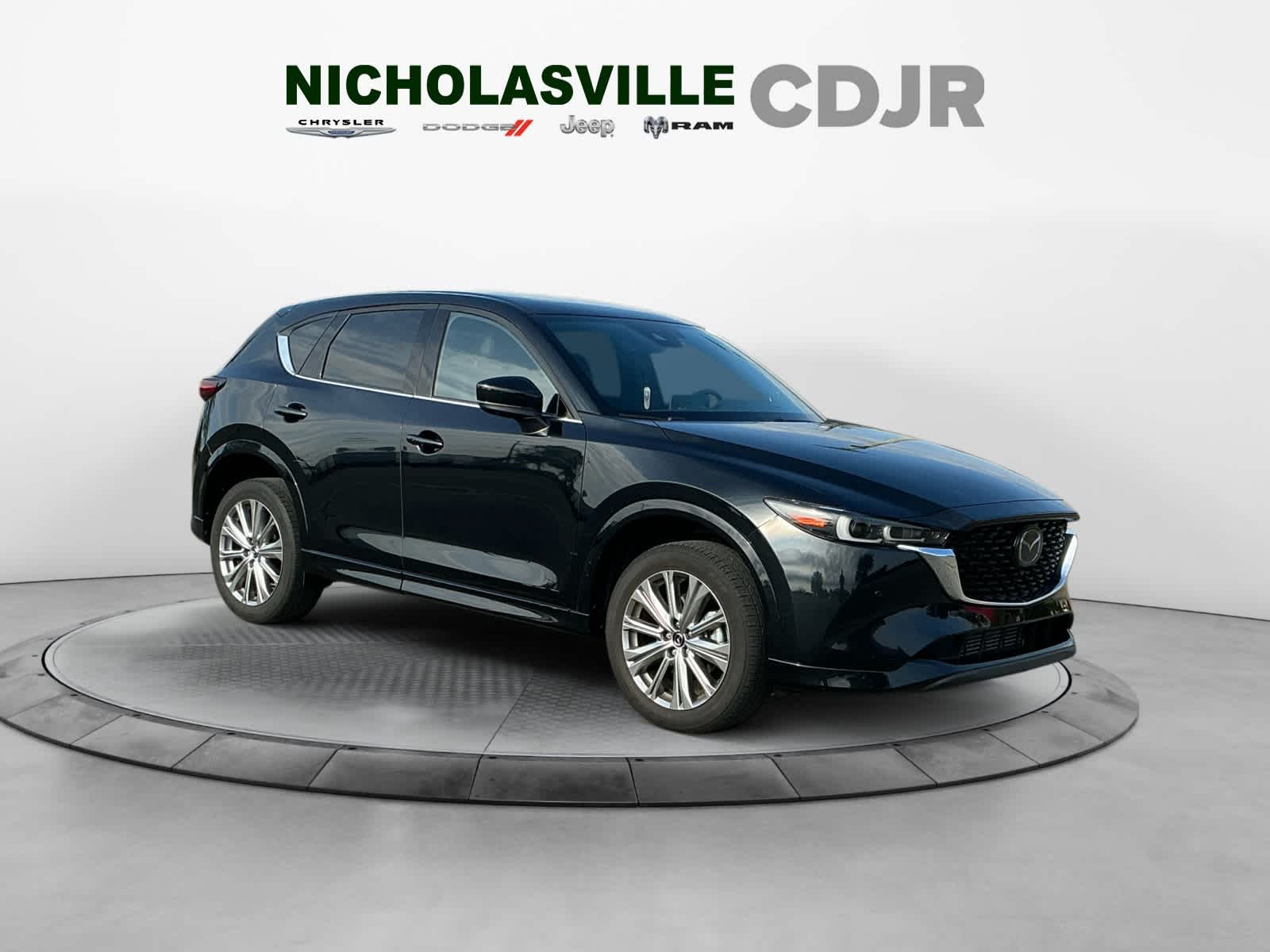 2023 Mazda Mazda CX-5 2.5 Turbo Signature