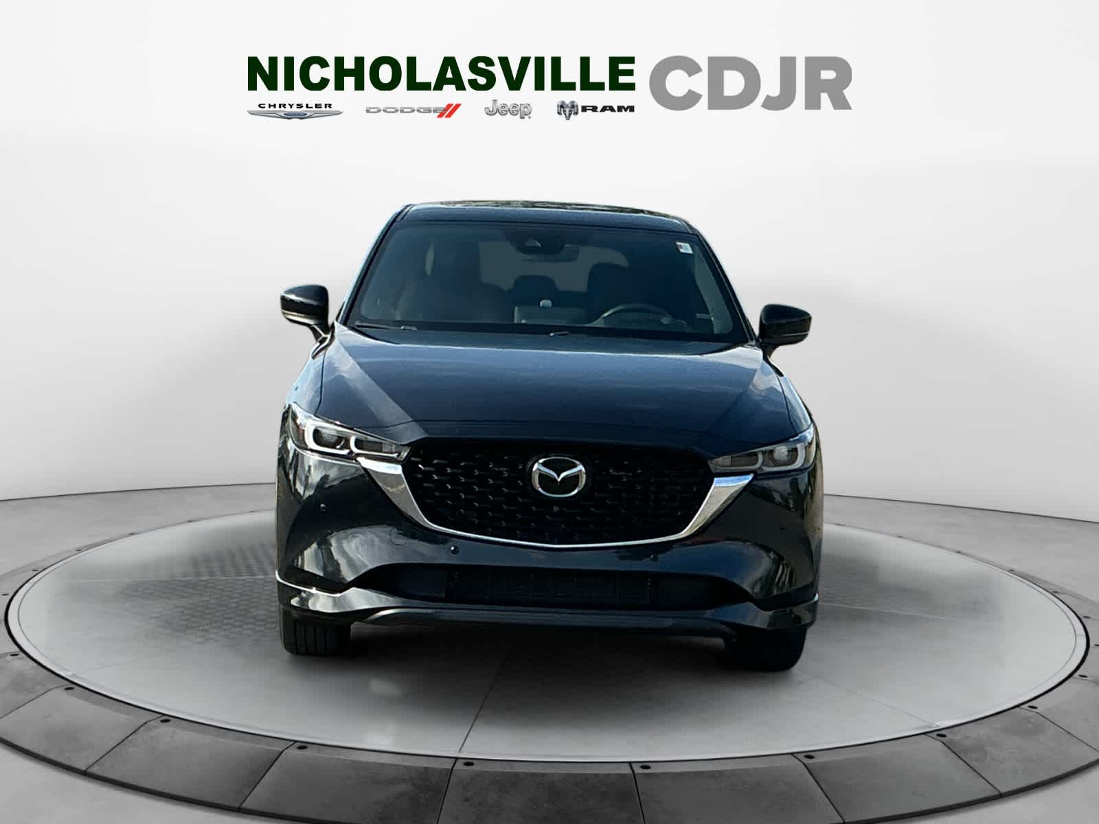 2023 Mazda Mazda CX-5 2.5 Turbo Signature
