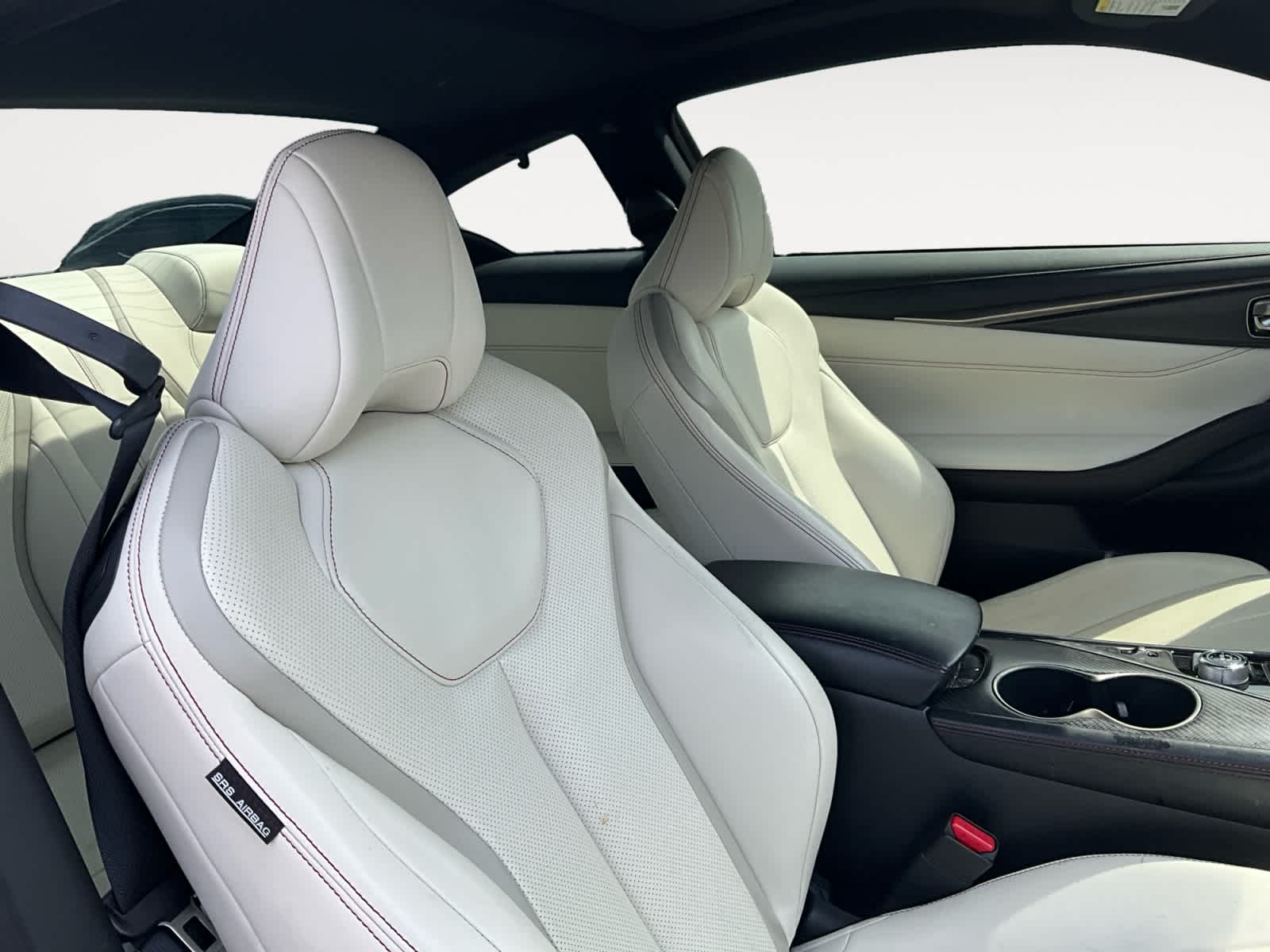 2022 INFINITI Q60 RED SPORT 400 AWD
