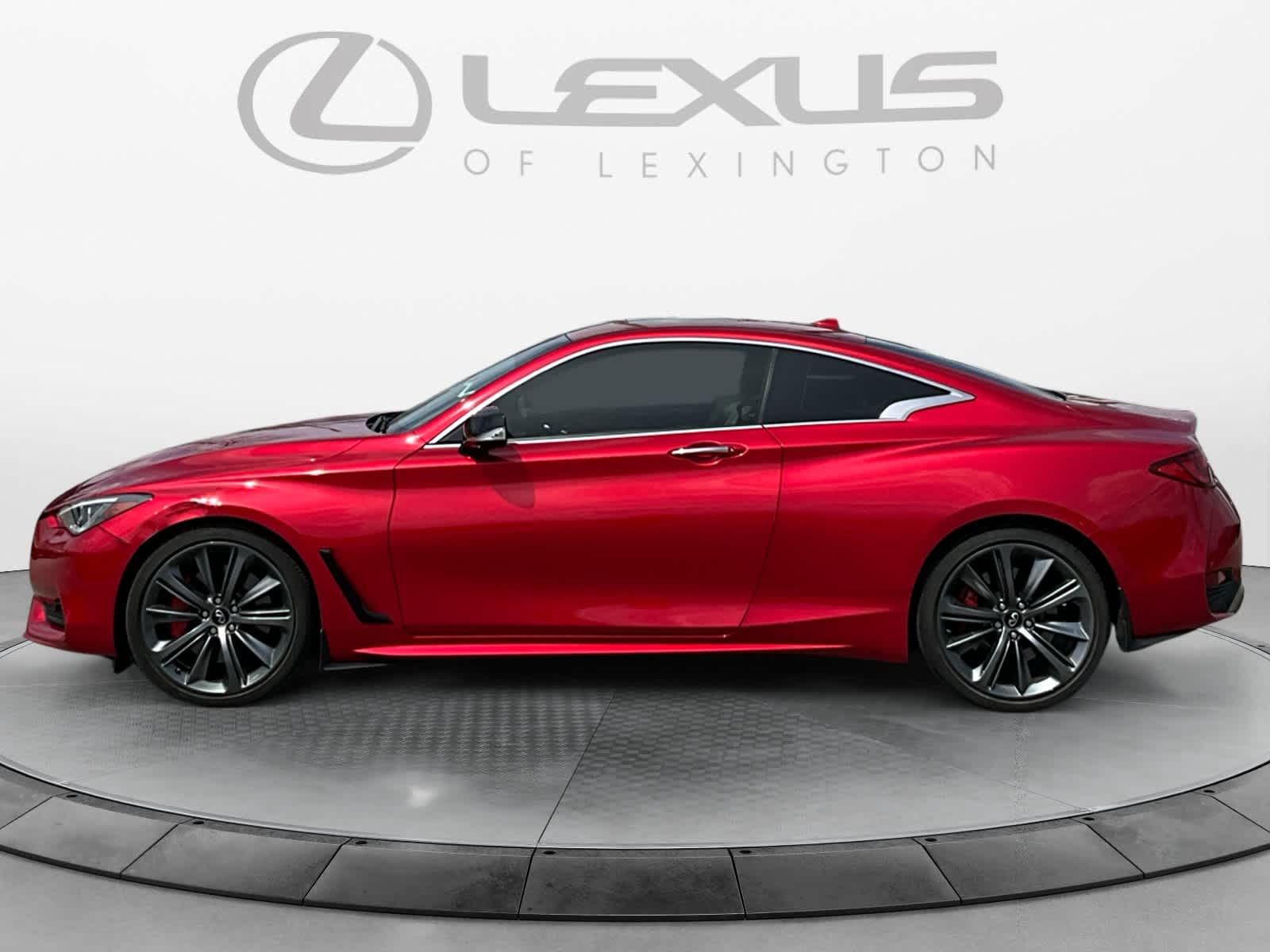 2022 INFINITI Q60 RED SPORT 400 AWD