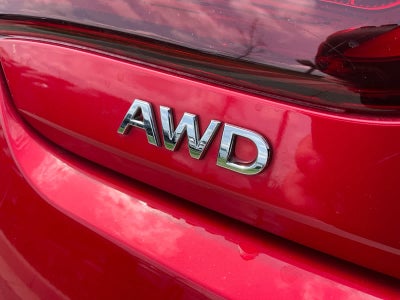 2022 INFINITI Q60 RED SPORT 400 AWD