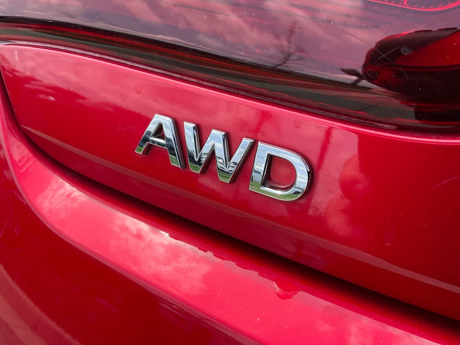 2022 INFINITI Q60 RED SPORT 400 AWD