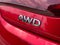 2022 INFINITI Q60 RED SPORT 400 AWD