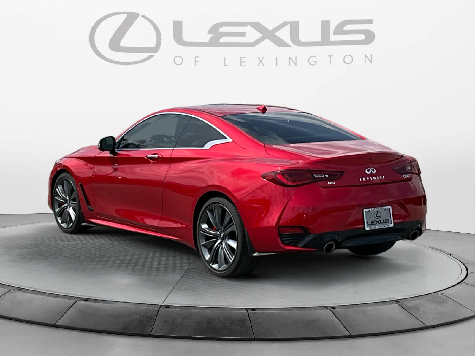 2022 INFINITI Q60 RED SPORT 400 AWD