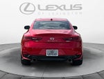 2022 INFINITI Q60 RED SPORT 400 AWD